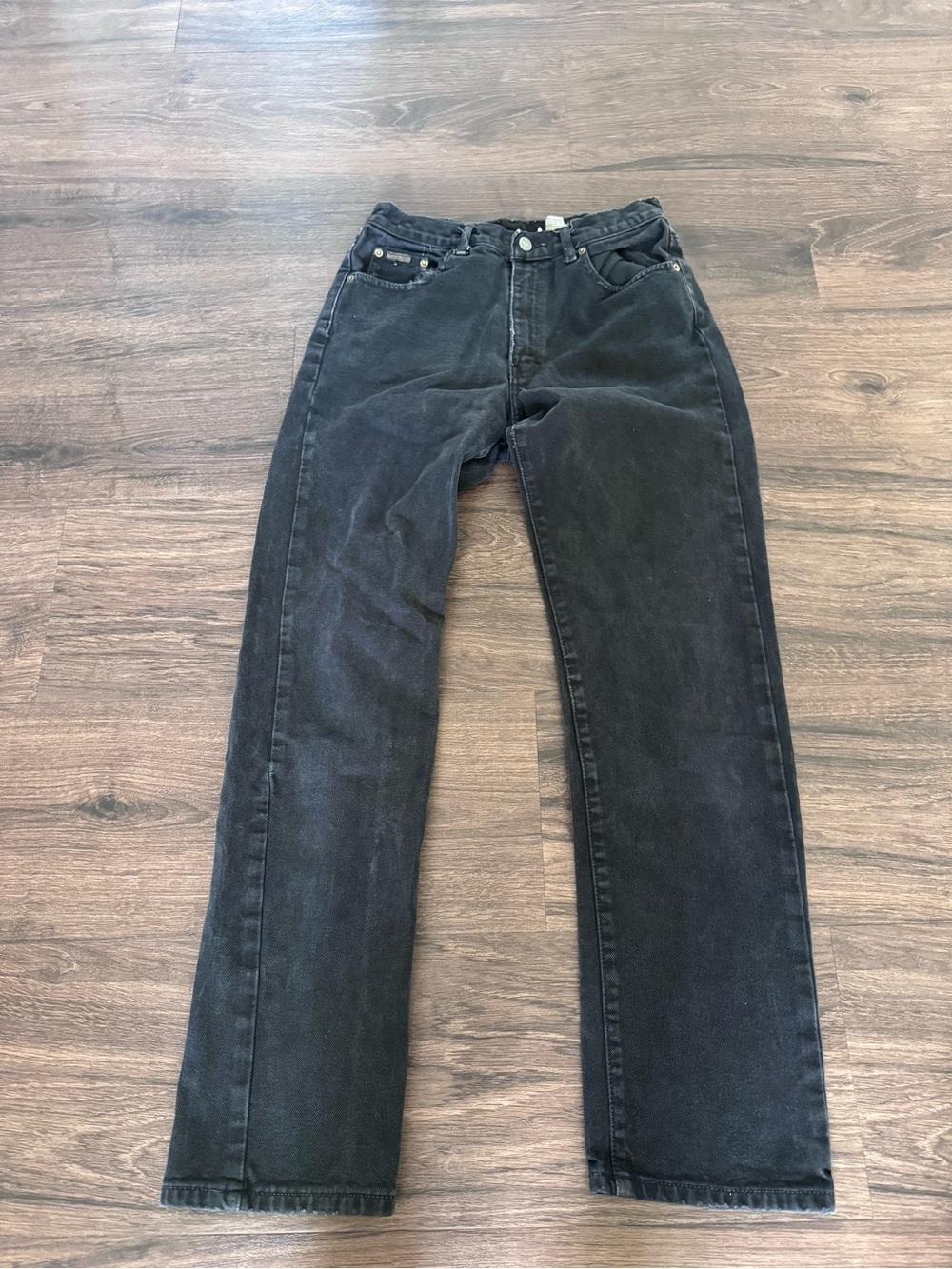 CK black jeans